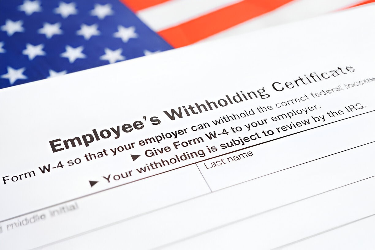 FIRPTA withholding certificate