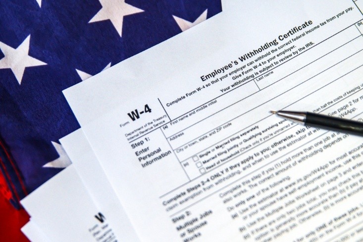 FIRPTA Withholding Certificate Service