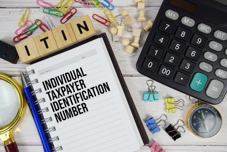Individual Taxpayer Identification Number