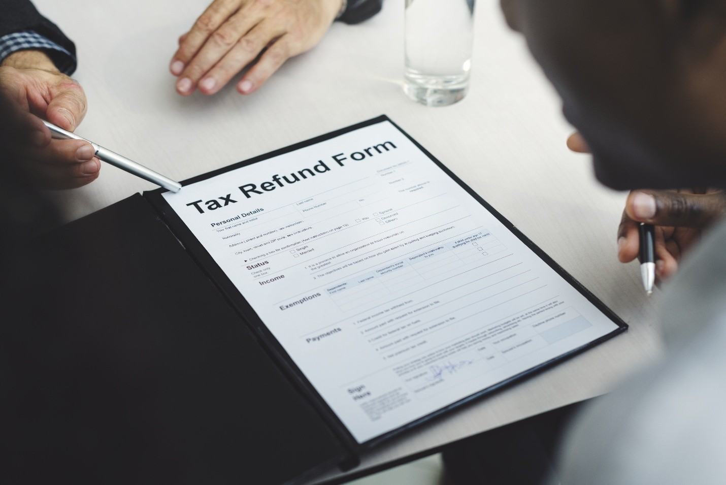 Firpta Withholding Exemption