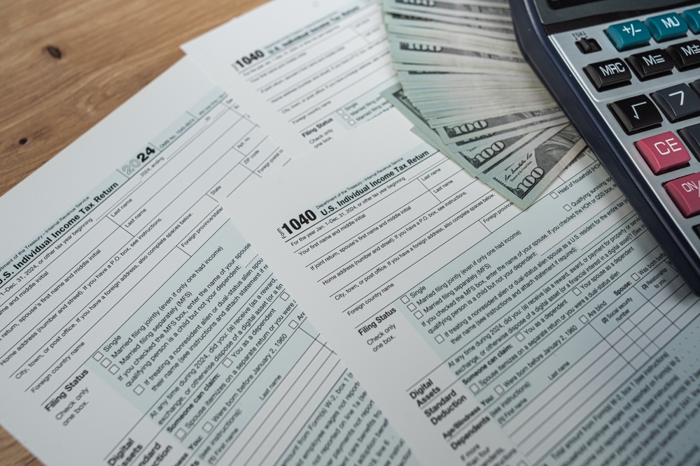 FIRPTA Tax Filing