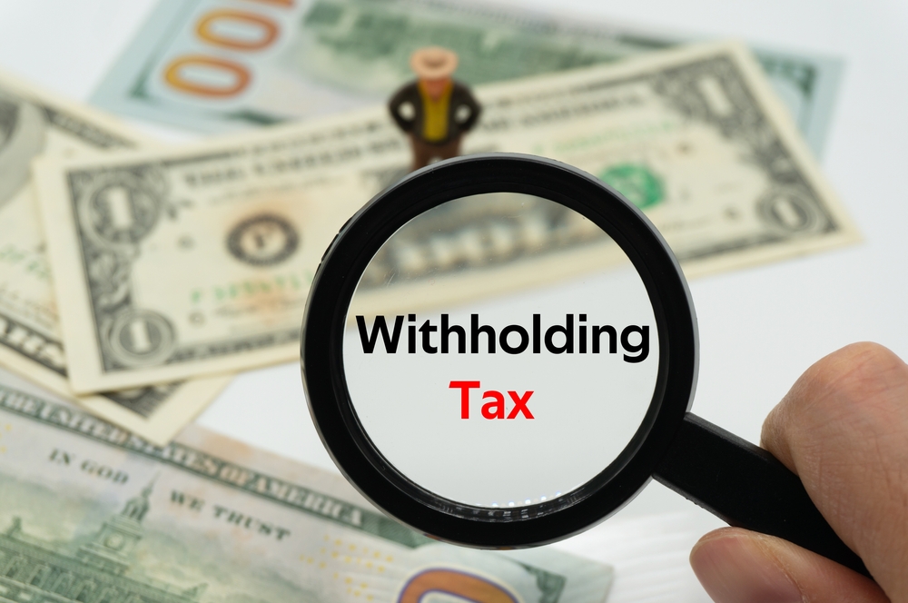 FIRPTA Withholding